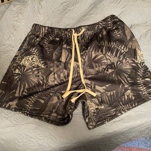 Darc sport mesh shorts “SSDD” collection size L